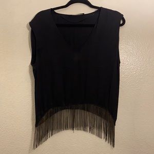 Zara Chain Top (S)